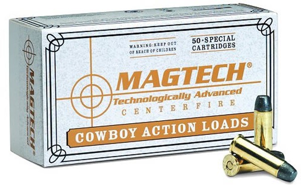 MAGTECH 357L 357MG 158LFN 50 - Win Repeating Arms Promotion